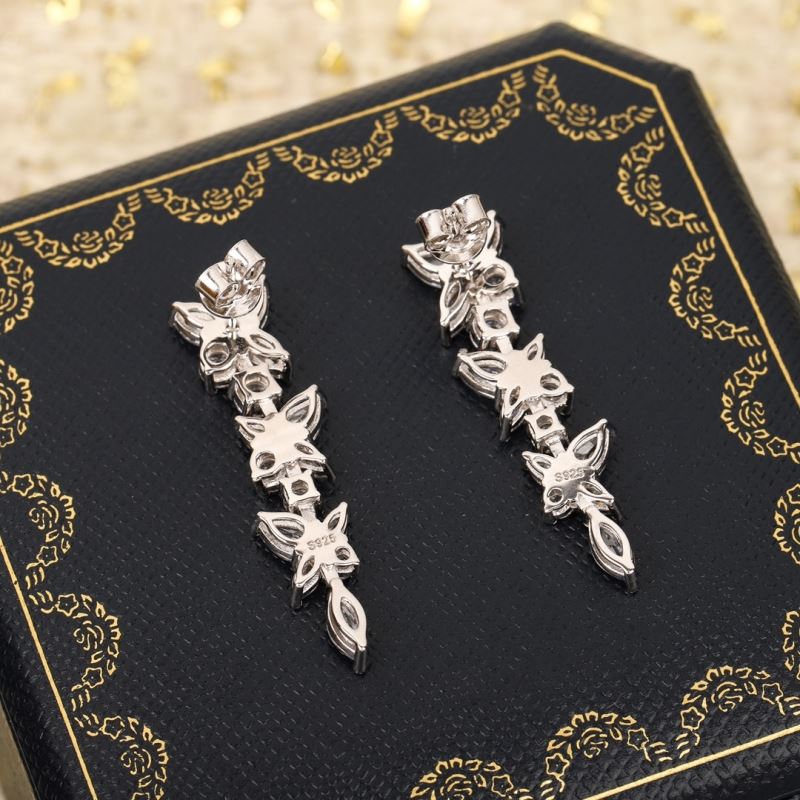 T*f*ny earrings